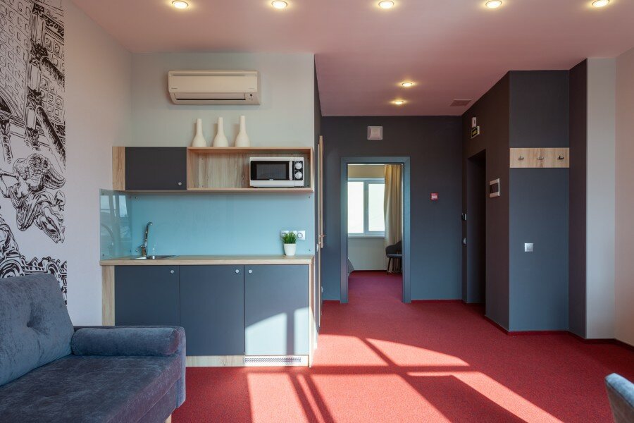 Гостиница Кронверк Санкт-Петербург