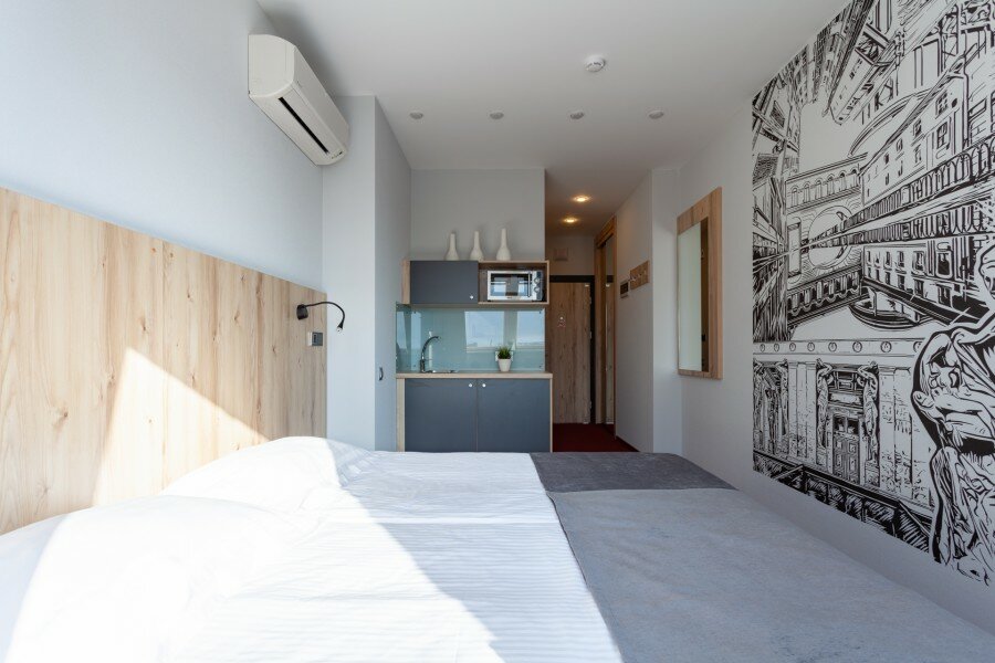 Гостиница Кронверк Санкт-Петербург