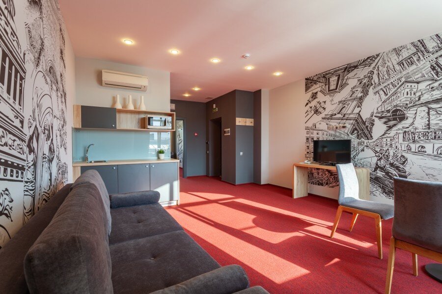 Гостиница Кронверк Санкт-Петербург