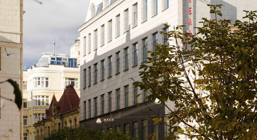 Гостиница Кронверк Санкт-Петербург