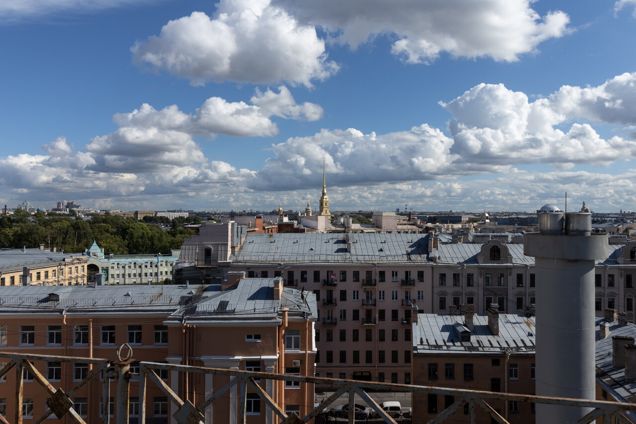 Гостиница Кронверк Санкт-Петербург