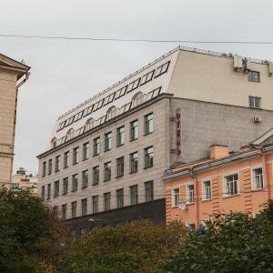 Гостиница Кронверк Санкт-Петербург