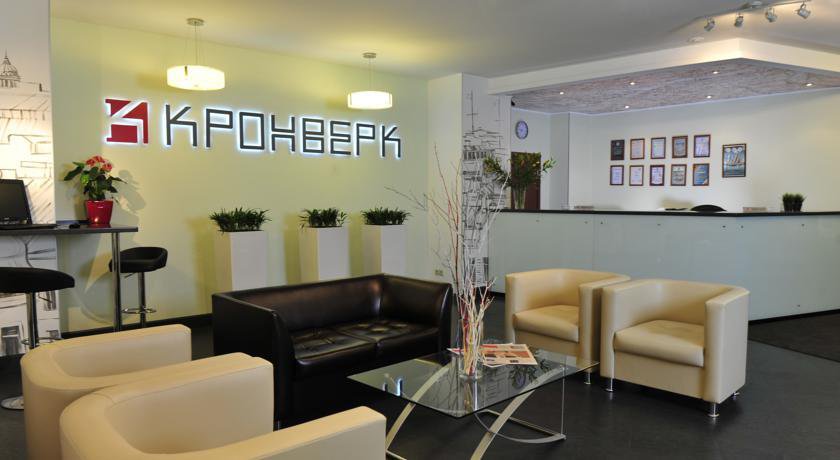 Гостиница Апарт-отель Кронверк Санкт-Петербург-32