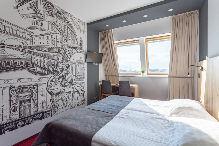 Гостиница Кронверк Санкт-Петербург