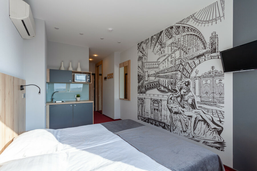 Гостиница Кронверк Санкт-Петербург