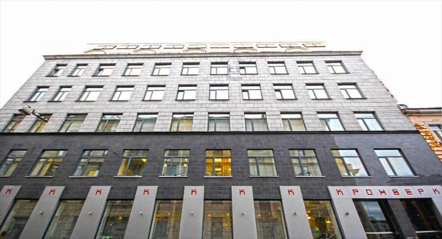 Гостиница Кронверк Санкт-Петербург