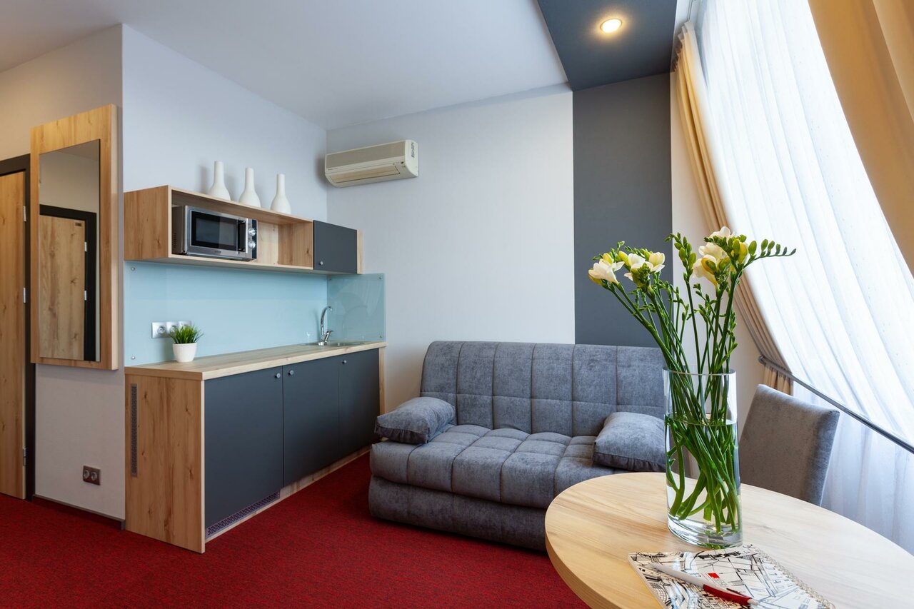 Гостиница Кронверк Санкт-Петербург