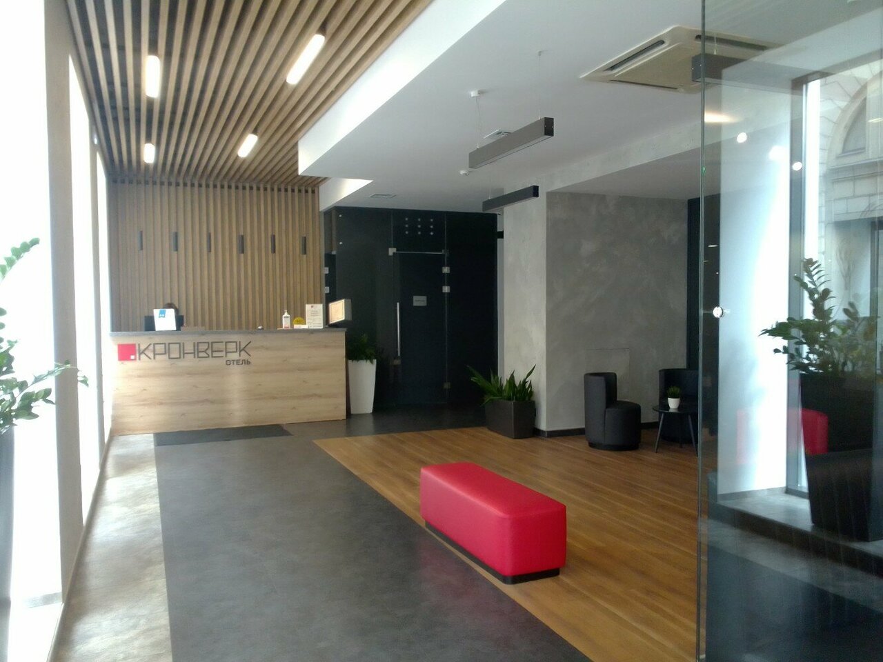 Гостиница Кронверк Санкт-Петербург