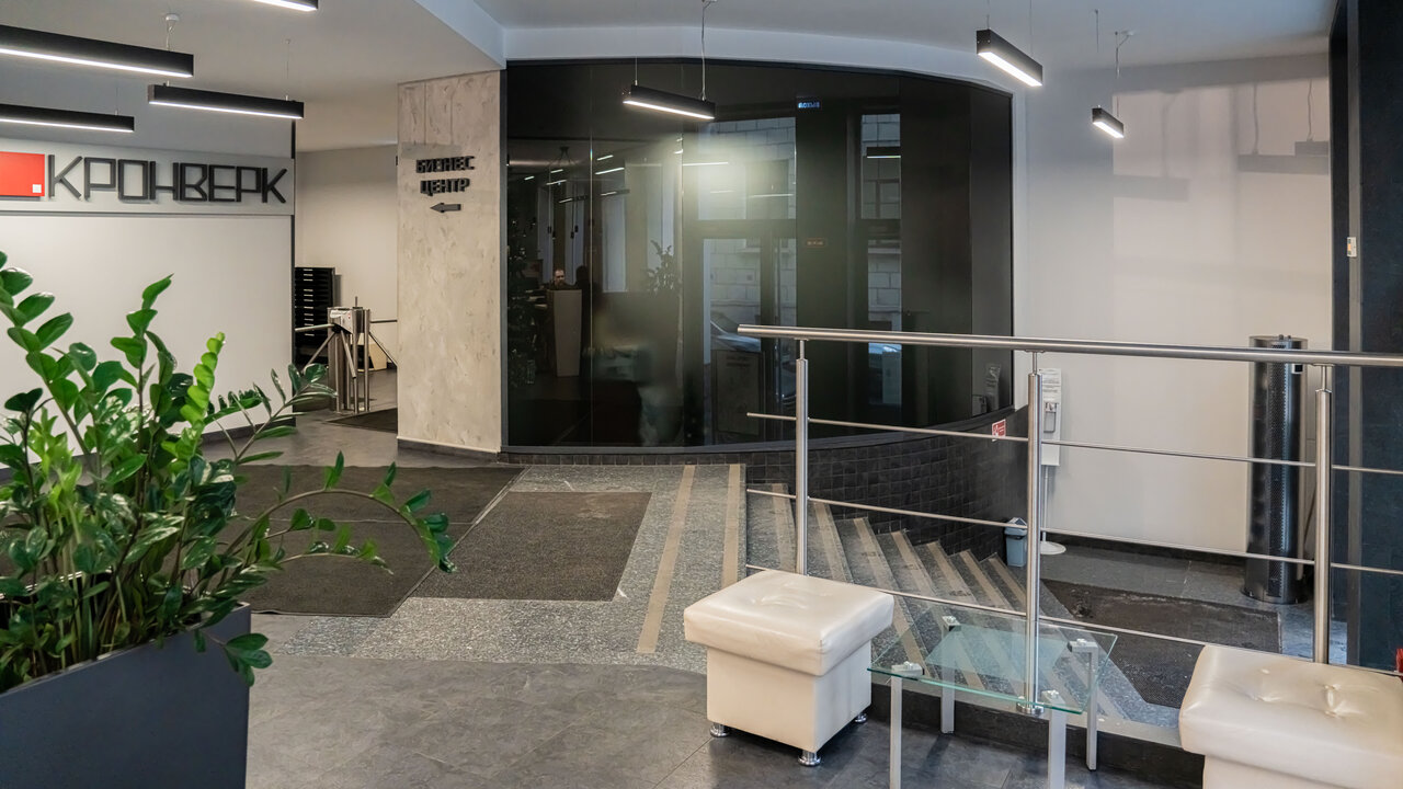 Гостиница Кронверк Санкт-Петербург