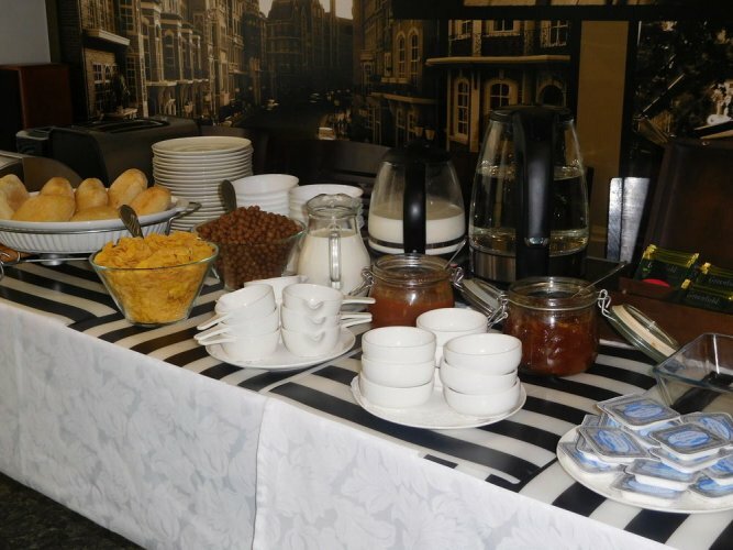 Гостиница Кронверк Санкт-Петербург