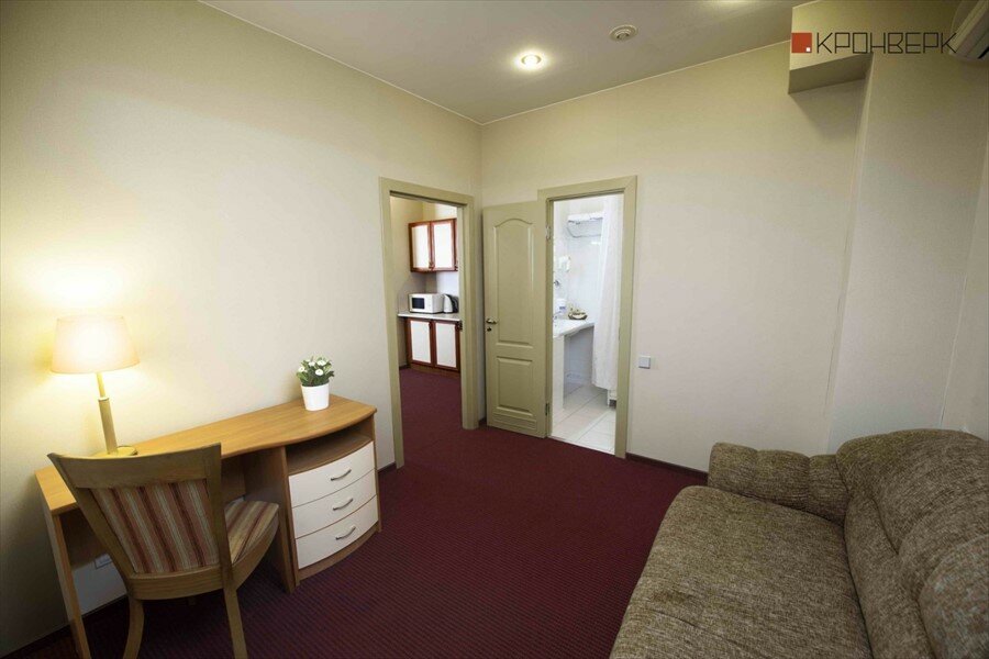 Гостиница Кронверк Санкт-Петербург