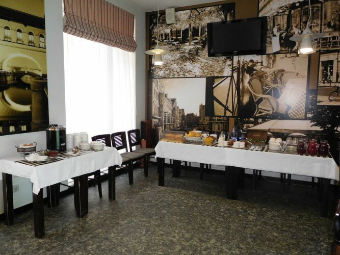 Гостиница Кронверк Санкт-Петербург