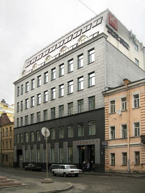 Гостиница Кронверк Санкт-Петербург