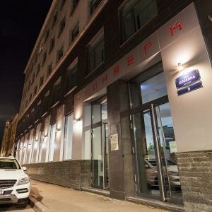 Гостиница Кронверк Санкт-Петербург