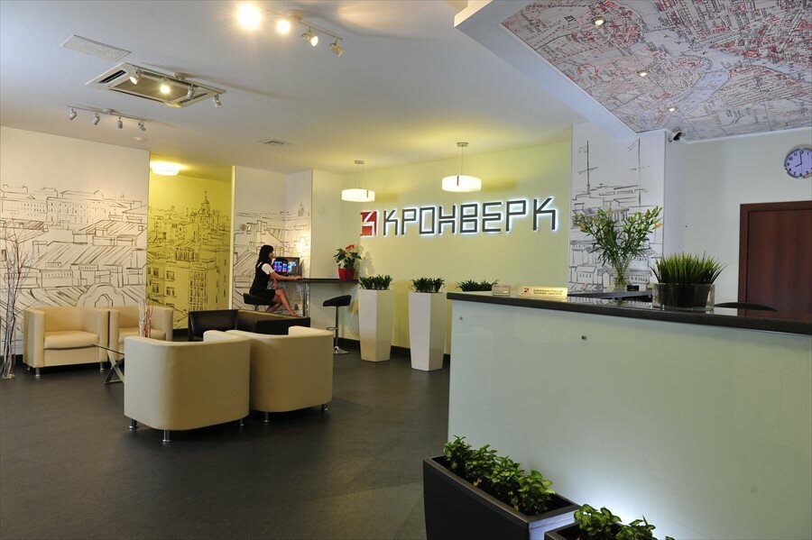 Гостиница Кронверк Санкт-Петербург