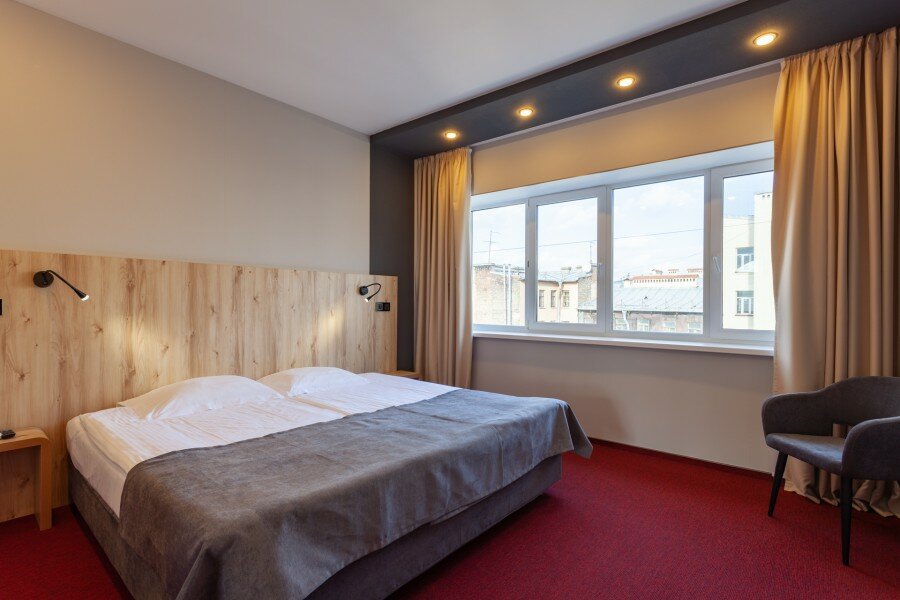 Гостиница Кронверк Санкт-Петербург