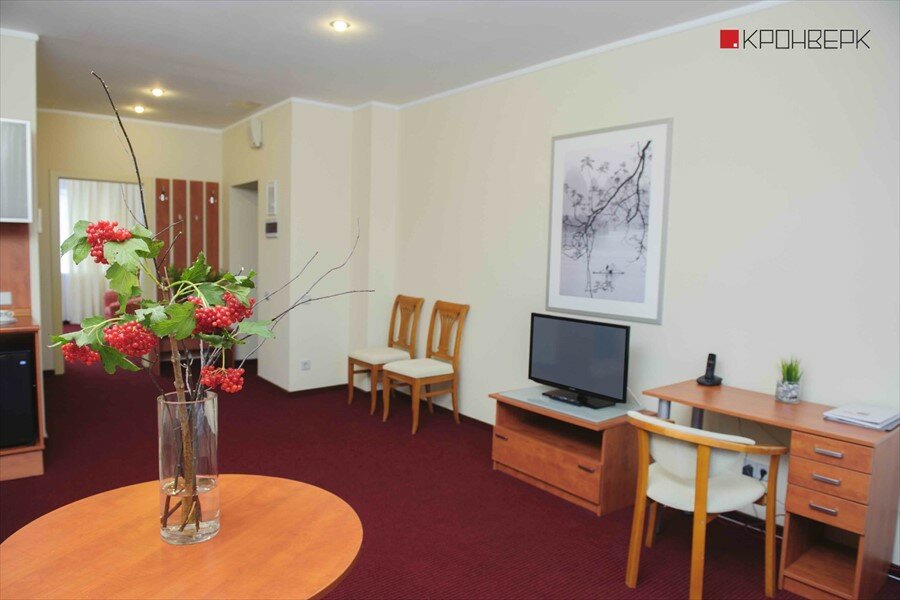 Гостиница Кронверк Санкт-Петербург