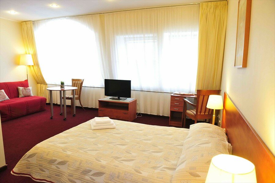 Гостиница Кронверк Санкт-Петербург