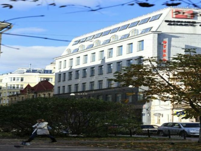 Гостиница Кронверк Санкт-Петербург