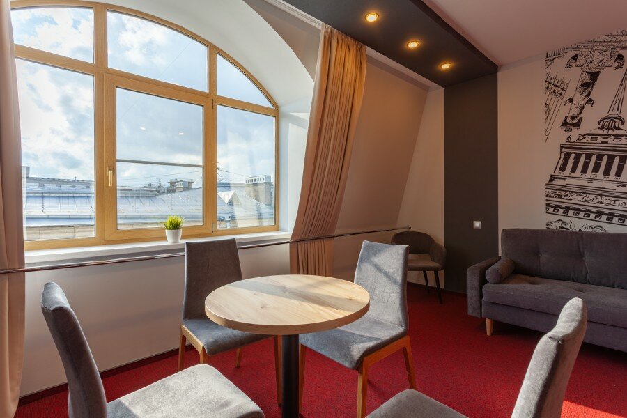 Гостиница Кронверк Санкт-Петербург