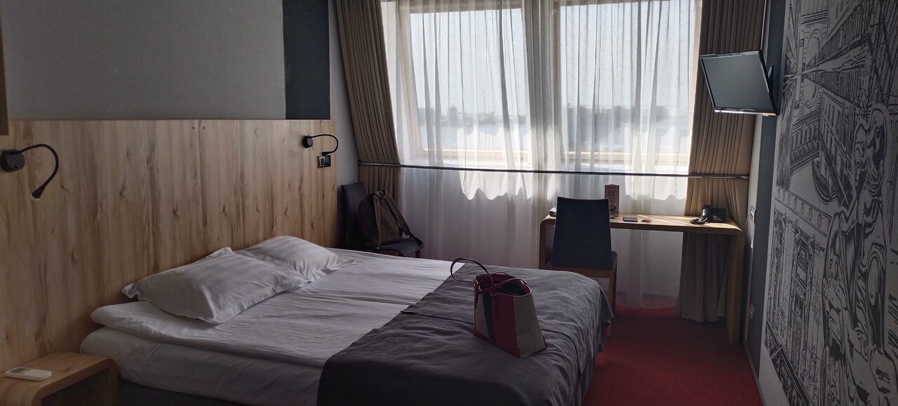 Гостиница Кронверк Санкт-Петербург