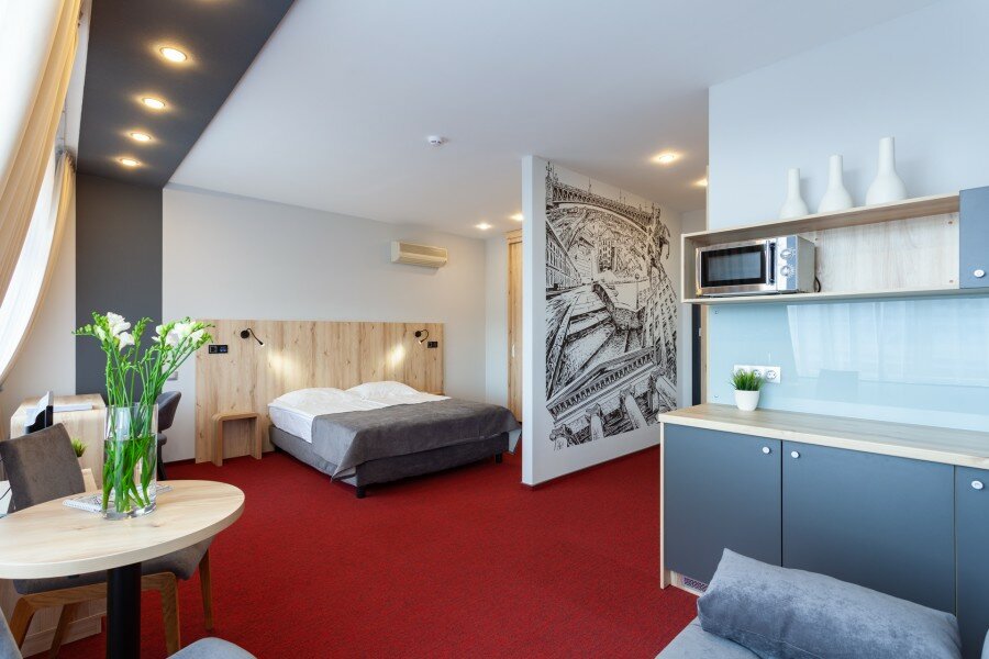 Гостиница Кронверк Санкт-Петербург