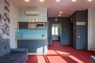 Гостиница Кронверк Санкт-Петербург Люкс-3