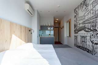 Гостиница Кронверк Санкт-Петербург Стандарт-3