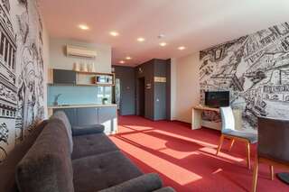 Гостиница Кронверк Санкт-Петербург Люкс-2