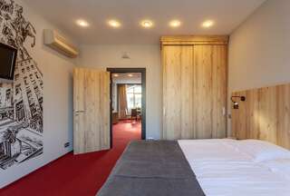 Гостиница Кронверк Санкт-Петербург Люкс-7