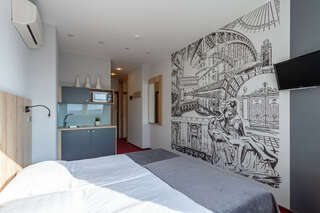 Гостиница Кронверк Санкт-Петербург Стандарт-Комфорт-3