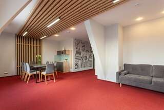 Гостиница Кронверк Санкт-Петербург Апартаменты-1