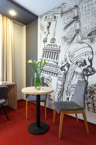 Гостиница Кронверк Санкт-Петербург Бизнес-студия-5