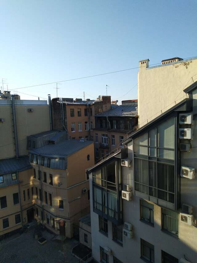 Гостиница Кронверк Санкт-Петербург-70