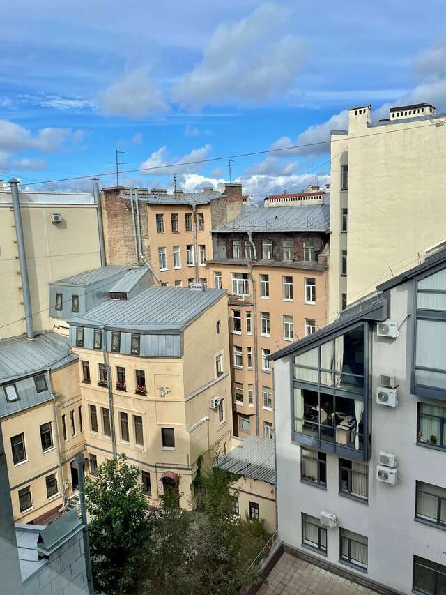 Гостиница Кронверк Санкт-Петербург-108