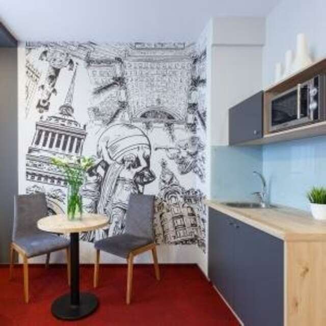 Гостиница Кронверк Санкт-Петербург-204