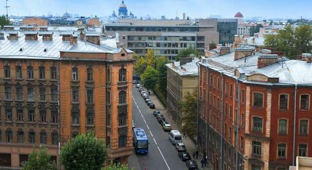 Гостиница Кронверк Санкт-Петербург-46