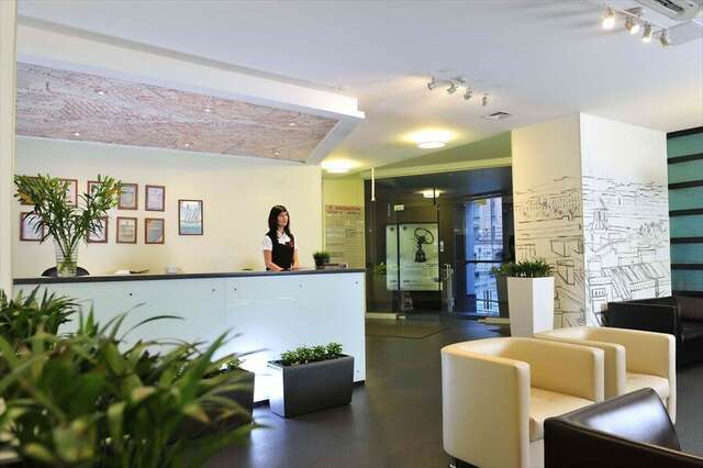 Гостиница Кронверк Санкт-Петербург-14