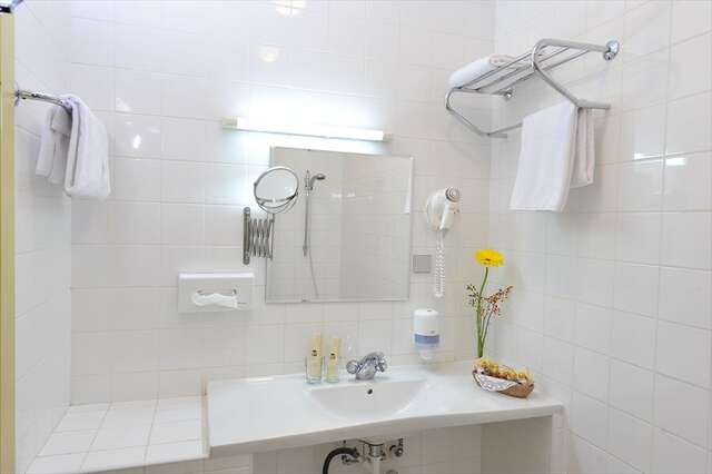 Гостиница Кронверк Санкт-Петербург-9