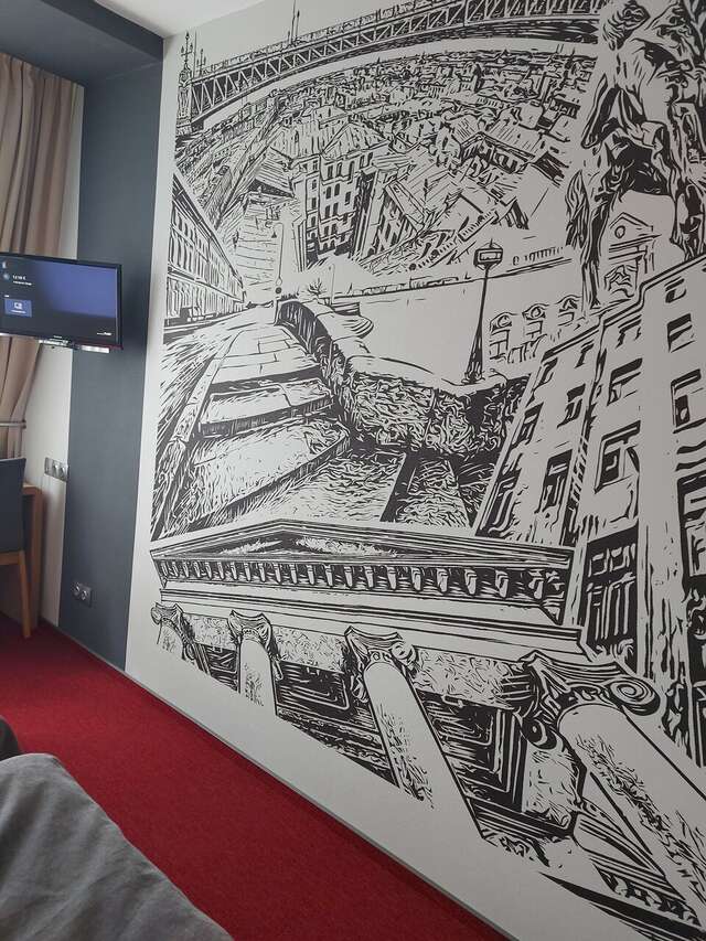 Гостиница Кронверк Санкт-Петербург-65