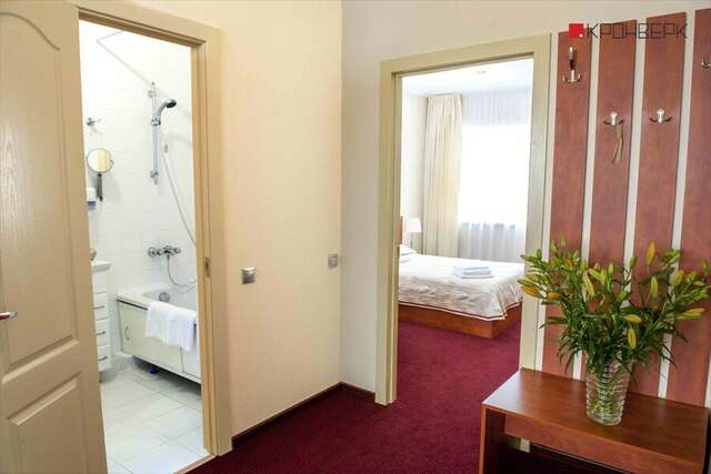 Гостиница Кронверк Санкт-Петербург-49