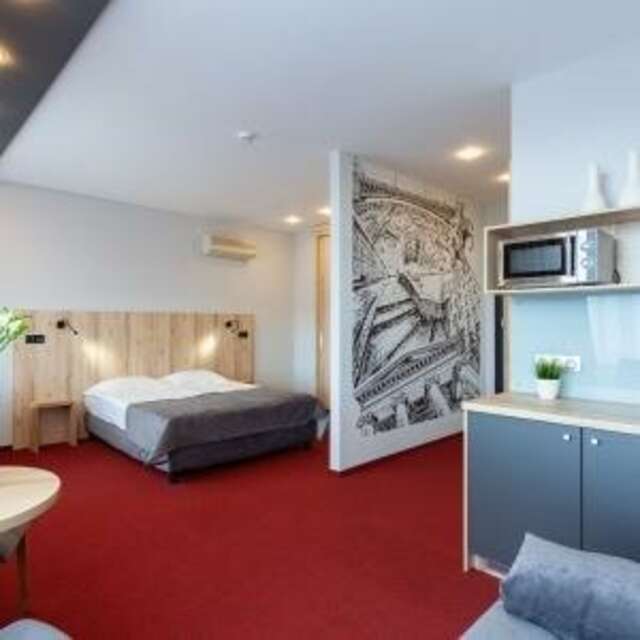 Гостиница Кронверк Санкт-Петербург-192