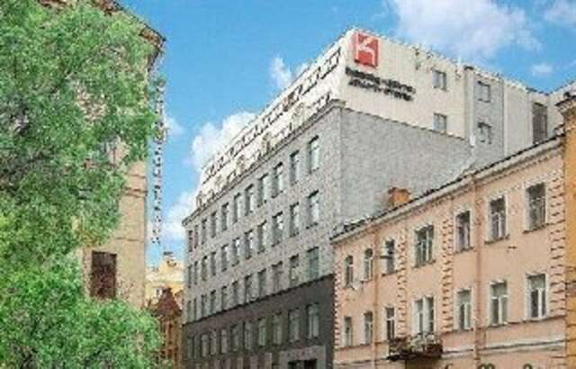 Гостиница Кронверк Санкт-Петербург-143