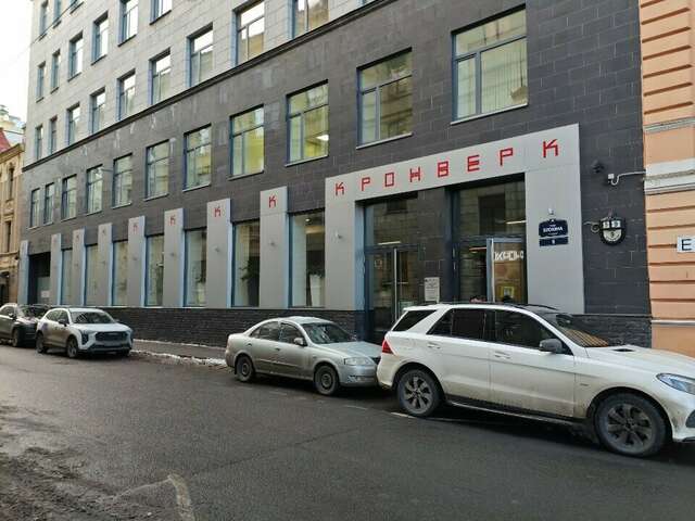 Гостиница Кронверк Санкт-Петербург-240