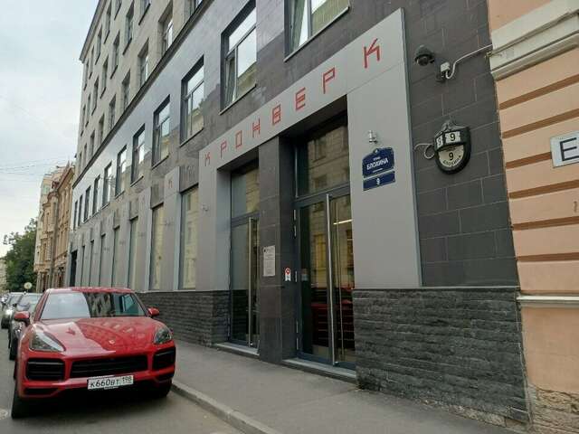 Гостиница Кронверк Санкт-Петербург-232