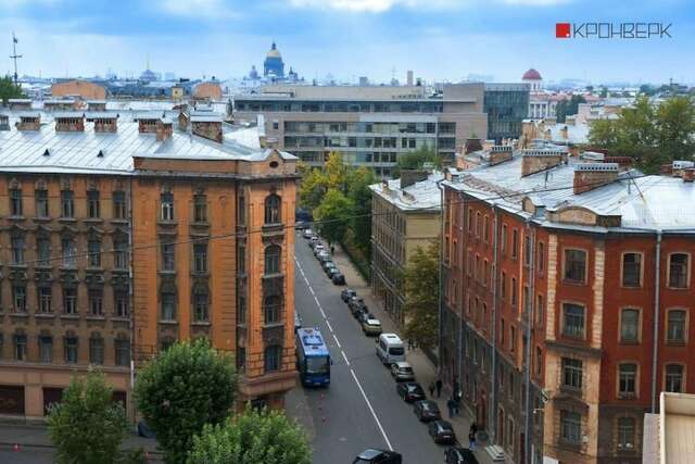 Гостиница Кронверк Санкт-Петербург-200