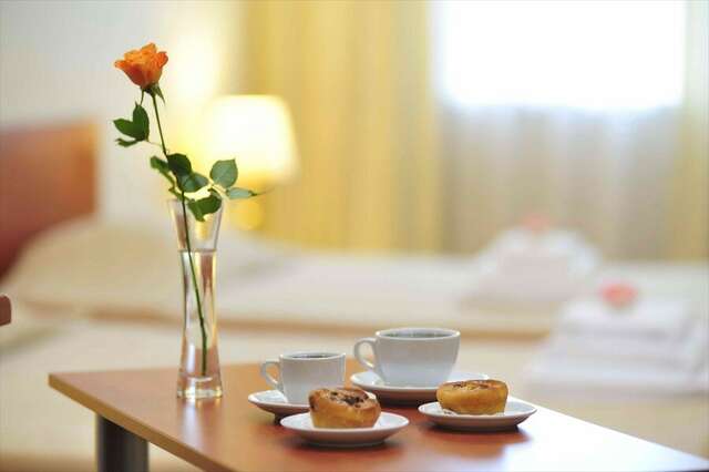 Гостиница Кронверк Санкт-Петербург-10