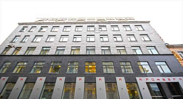 Гостиница Кронверк Санкт-Петербург-51