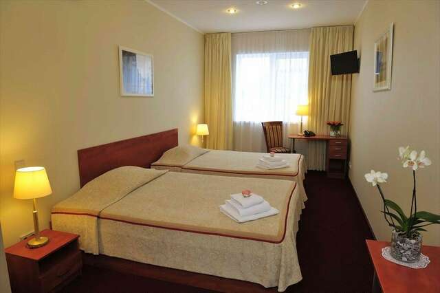 Гостиница Кронверк Санкт-Петербург-16