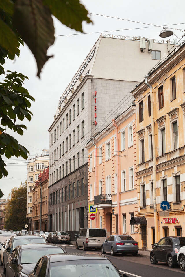 Гостиница Кронверк Санкт-Петербург-84